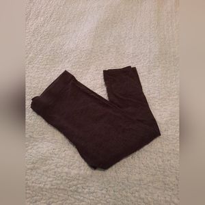 XL Grey Capree Leggings